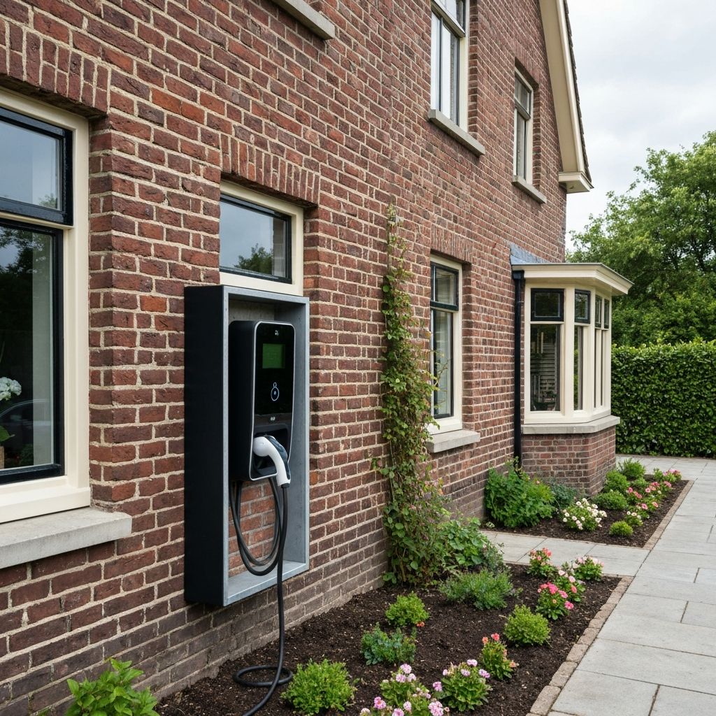 EV Charger Installation