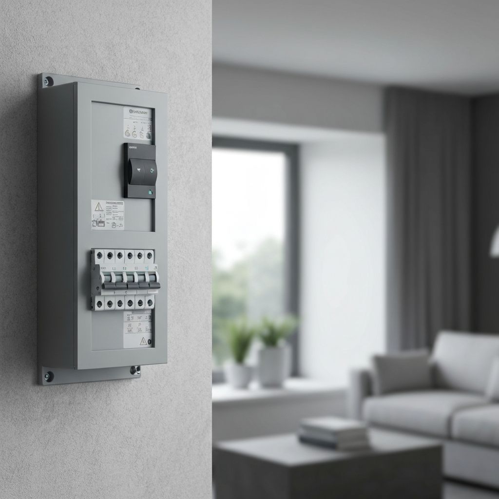 Fuseboard Upgrade Services